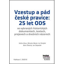 Vzestup a pád české pravice: 25 let ODS