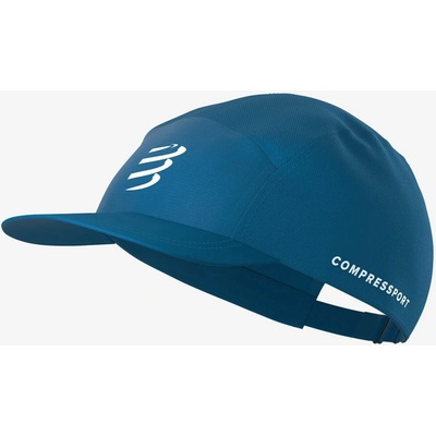 Compressport 5 Panel modrá