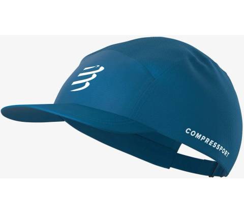 Compressport 5 Panel modrá