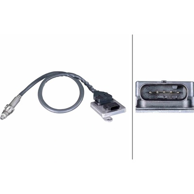 NOx-senzor, NOx-katalyzátor HELLA 6PN 358 307-301 (6PN358307301)