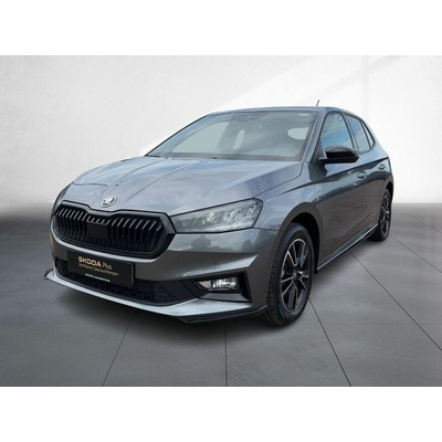 Skoda Fabia 1.5 TSI Monte Carlo DSG 110 kW
