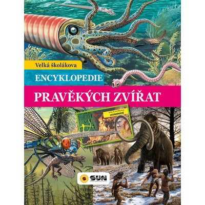 Encyklopedie pravěkých zvířat