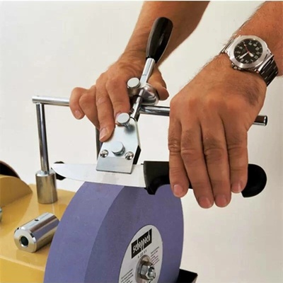 89490708 Přípravek na broušení nožů jig 60 Scheppach