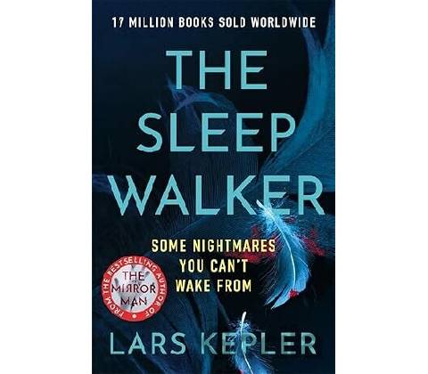The Sleepwalker - Lars Kepler