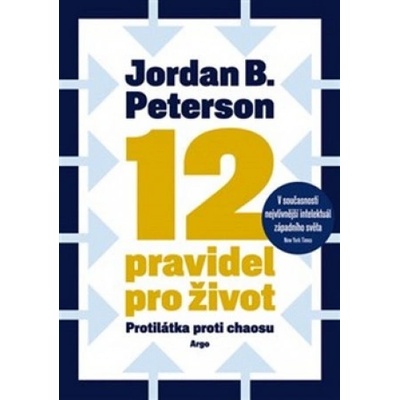 12 pravidel pro život | Jordan B. Peterson