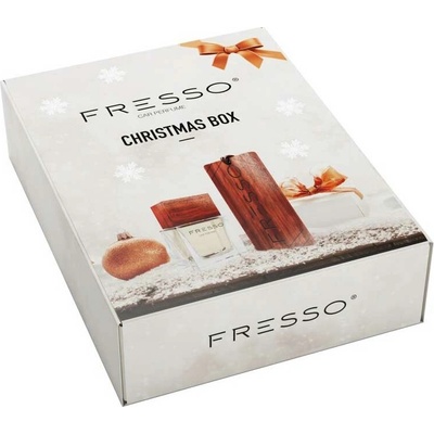 Fresso Magnetic Style Christmas Box