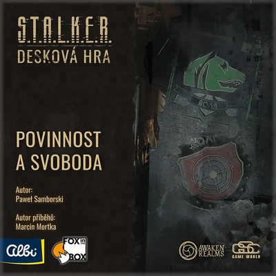Albi Stalker Povinnost a svoboda