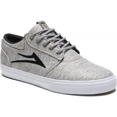 Lakai GRIFFIN Grey Black Textile