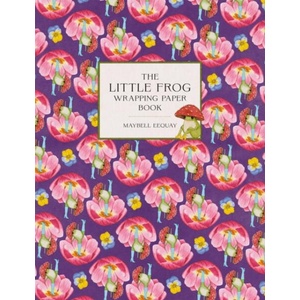 The Little Frog Wrapping Paper Book | EEQUAY MAYBELL (ISBN: 9781523536085)