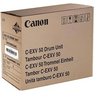 Canon БАРАБАННА КАСЕТА ЗА CANON iR1435i/iR1435f - TYPE C-EXV50 - Black - DRUM UNIT - PN 9437B002[AA] (501CANCEX50D)