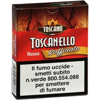 Toscano Toscanello Castano Raffinato 5 ks
