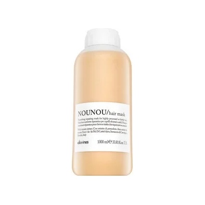 Davines Essential Haircare Nounou Hair Mask подхранваща маска за много суха и увредена коса 1000 ml