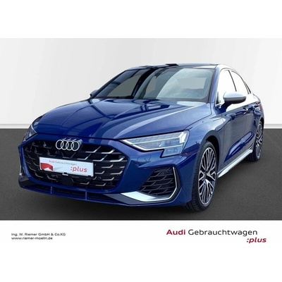 Audi S3 quattro S-line 245 kW