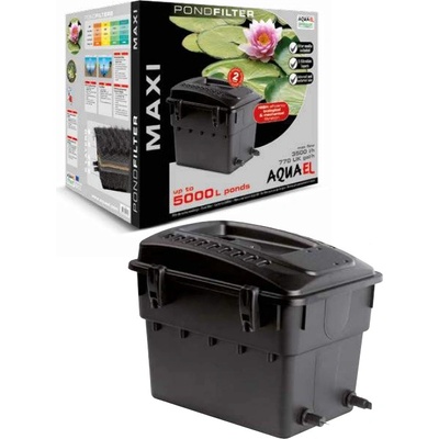 Aquael Maxi 1 - jazierkový filter