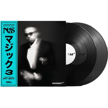 Magic 3 - Black Ice Vinyl