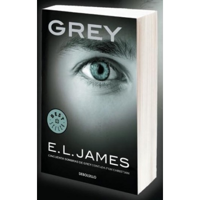 Grey - espanol - James, E. L.