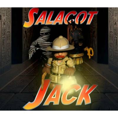 Salacot Jack - Deluxe