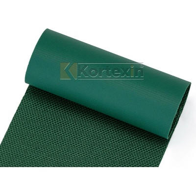 KORTEXIN 600D/64T PVC REACH WR-09 zelená Množství: celá role - 40 bm návin