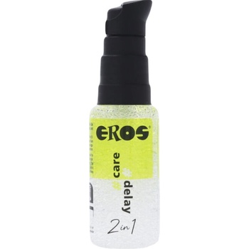 Image 1 of EROS - lube care delay 30 ml