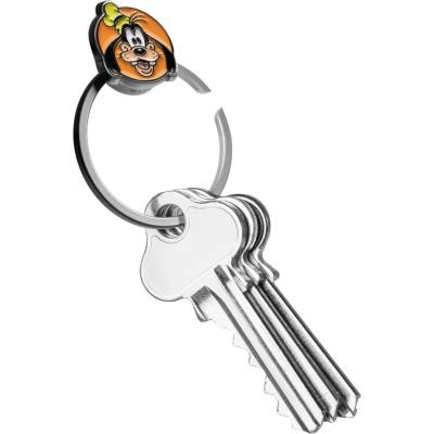 Prívesok na kľúče Orbitkey Quick Release Ring Disney Goofy