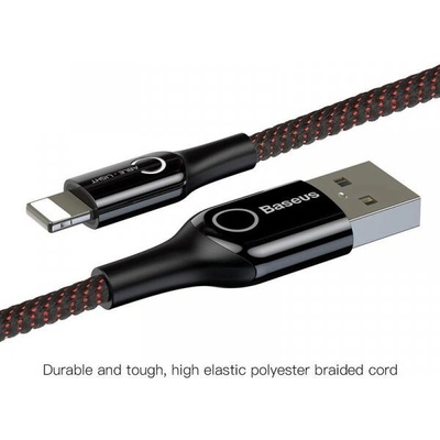 Baseus CALCD-01 USB C-SHAPED LIGHTNING Intelligent power-off