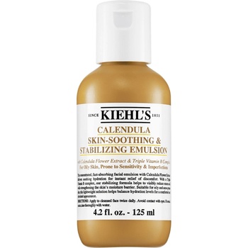 Kiehl's KIEHL'S Calendula Skin-Soothing & Stabilizing Emulsion Хидратираща емулсия унисекс 125ml