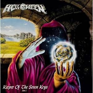 Helloween - Keeper Of The Seven Keys - Part 1 (CD) (4099964053852)