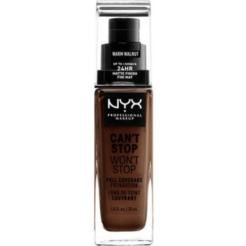 NYX Professional make-up make-up Can't Stop Won't Stop Full Coverage Beige 30 ml