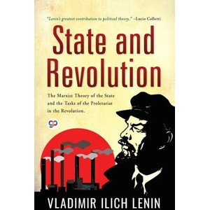 State and Revolution | Vladimir Ilich Lenin (ISBN: 9789354990922)