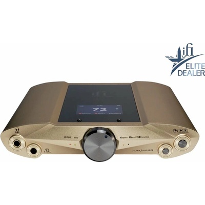 iFi iDSD Valkyrie
