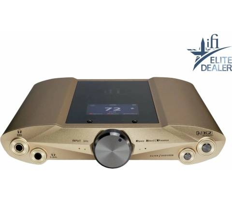 iFi iDSD Valkyrie