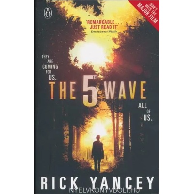5th Wave (Book 1) | Rick Yancey