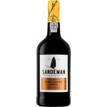 Sandeman Fine Tawny Porto 19,5% 0,75 l (čistá fľaša)