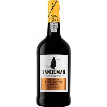 Sandeman Tawny Porto 19,5% 0,75 l (čistá fľaša)