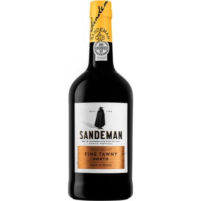 Sandeman Fine Tawny Porto 19,5% 0,75 l (čistá fľaša)