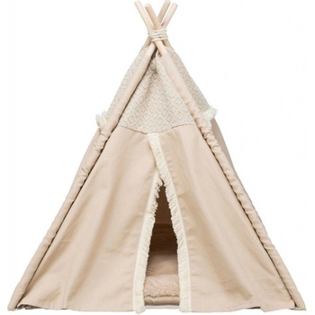 Trixie Teepee Boho s vankúšom