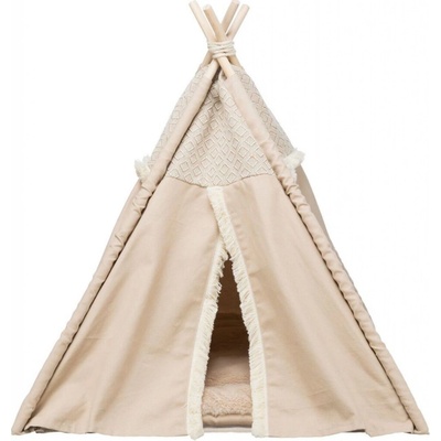 Trixie Teepee Boho s vankúšom