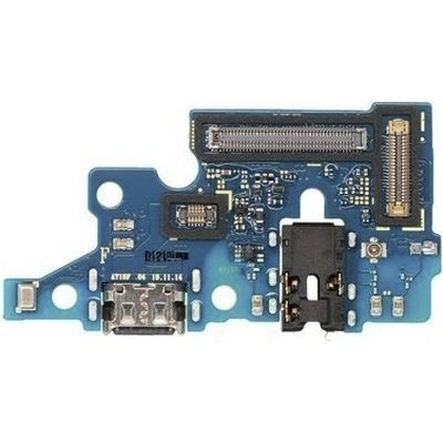 Samsung Galaxy A71 A715F - Nabíjecí Konektor PCB Deska - GH96-12851A Genuine Service Pack