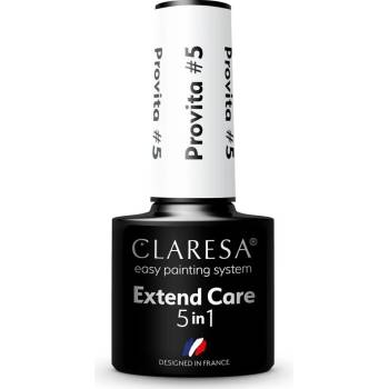 Claresa Gél lak Extend Care 5 in 1 Provita 5 5 g