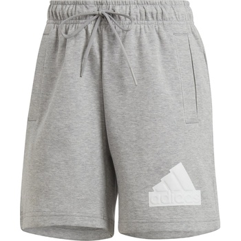 adidas Къси панталони Adidas Future Icons Badge Of Sport Shorts - Med Grey Het