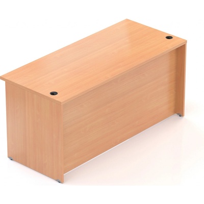 Nábytek Designový cz LKA16 11 Recepční pult Komfort buk