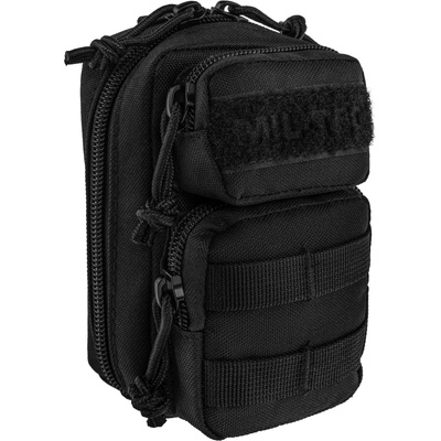 Mil-Tec Assault Pack Černá