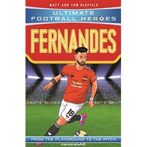 Bruno Fernandes (ISBN: 9781789464726)