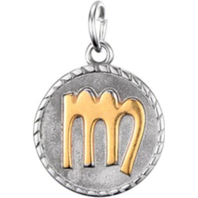 Amparo Miranda Prívesok so znamením zverokruhu 81395 Panna