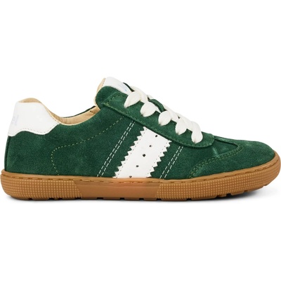 Koel Детски обувки barefoot Koel Kid's Declan Suede 3.0 Barefoot shoes - Khaki - размер 37 (EU) (702-5636-0315)