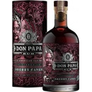 Don Papa Sherry Casks 45% 0,7 l (tuba)