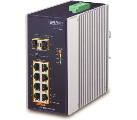 Planet IGS-1020PTF