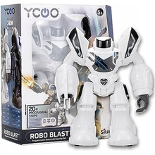 Silverlit Robo Blast biela