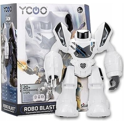 Silverlit Robo Blast biela