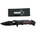 Böker Plus Ловен нож boker plus, неръждаема стомана, 23 см, черен (3209)